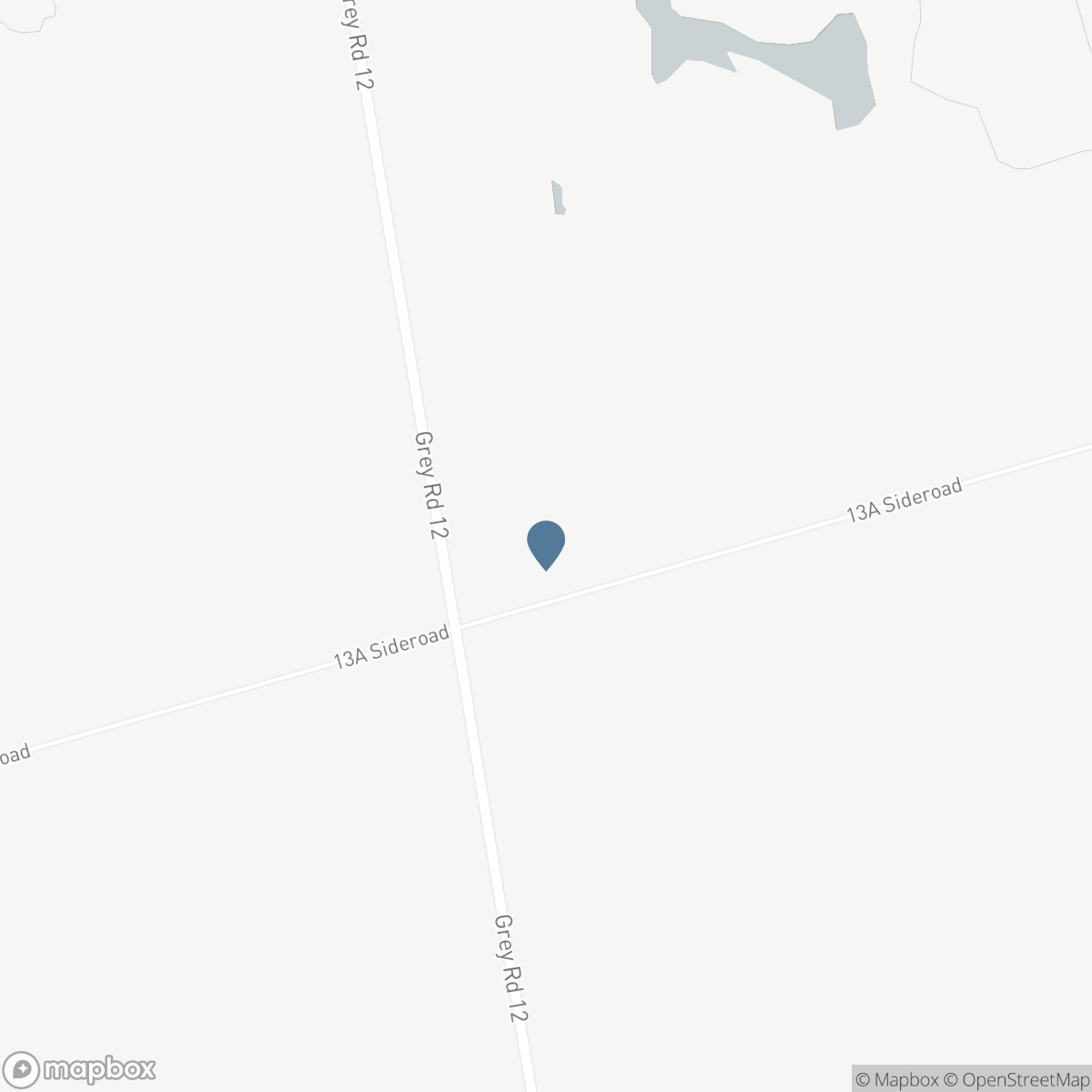 605303 13A SIDE ROAD, Markdale, Ontario N0C 1H0